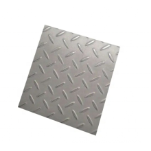 DIN BS 1000mm to 1500mm wide Factory Price Diamond Pattern Checkered Plate Floor Chequered Plate